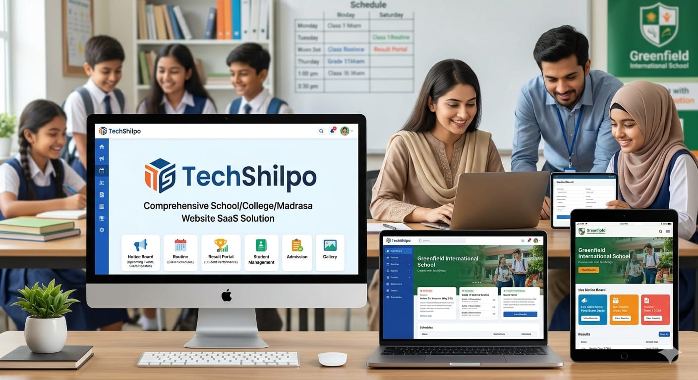 Institute Website