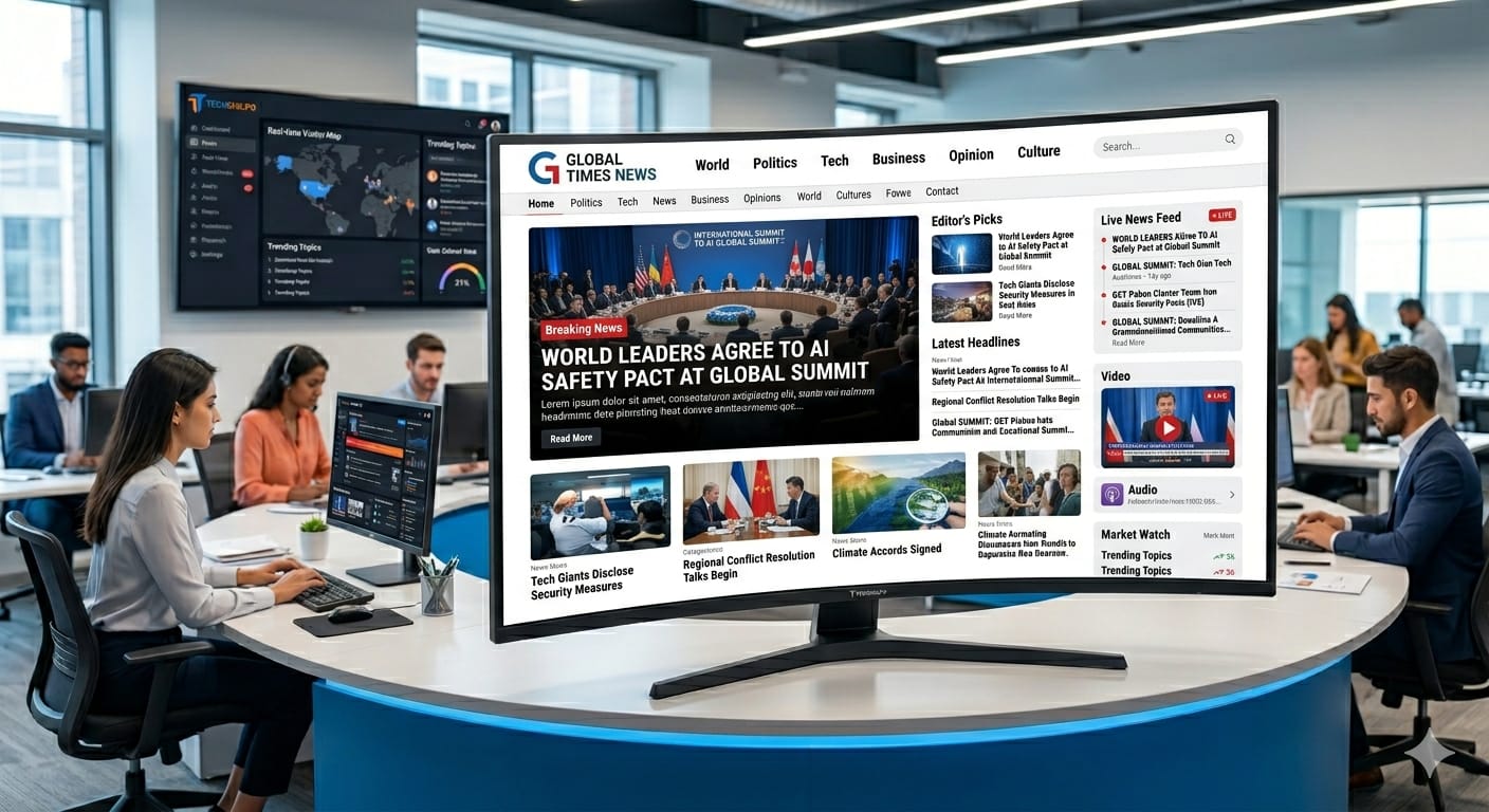 News Portsl